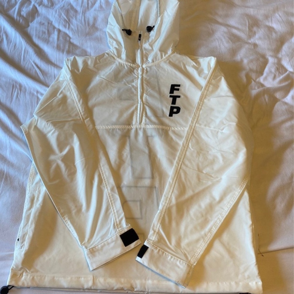 FTP Windbreaker